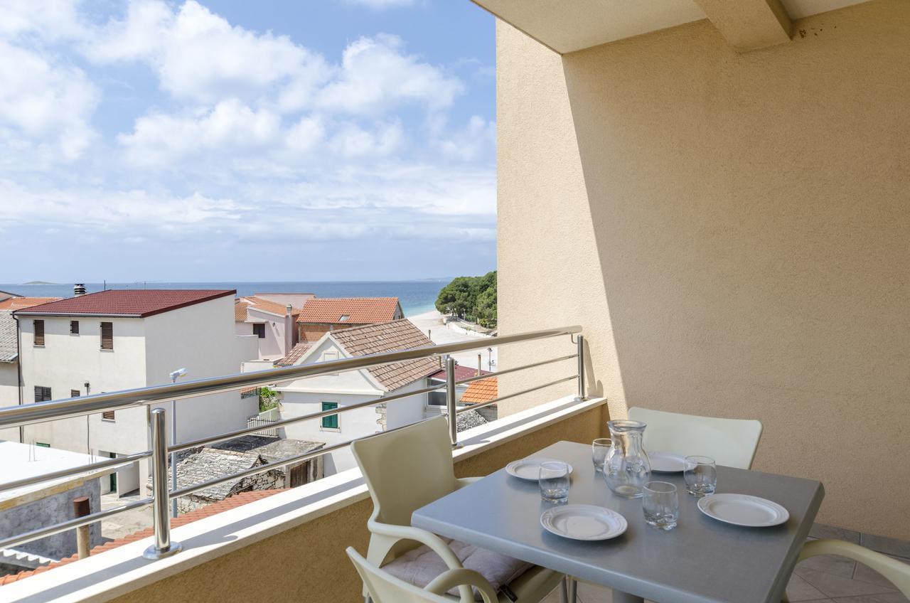 פרימוסטן Apartments Danica מראה חיצוני תמונה