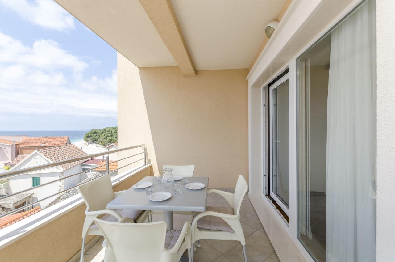 פרימוסטן Apartments Danica מראה חיצוני תמונה