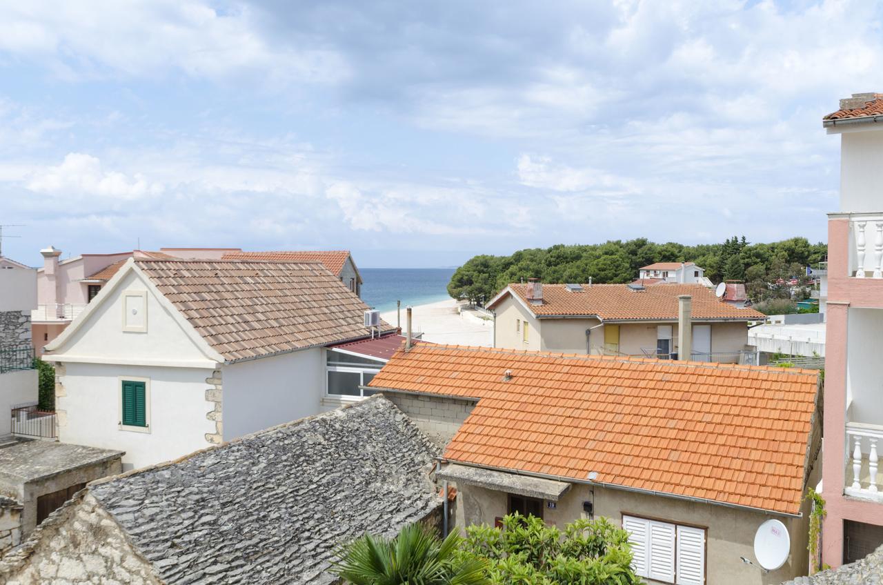 פרימוסטן Apartments Danica מראה חיצוני תמונה